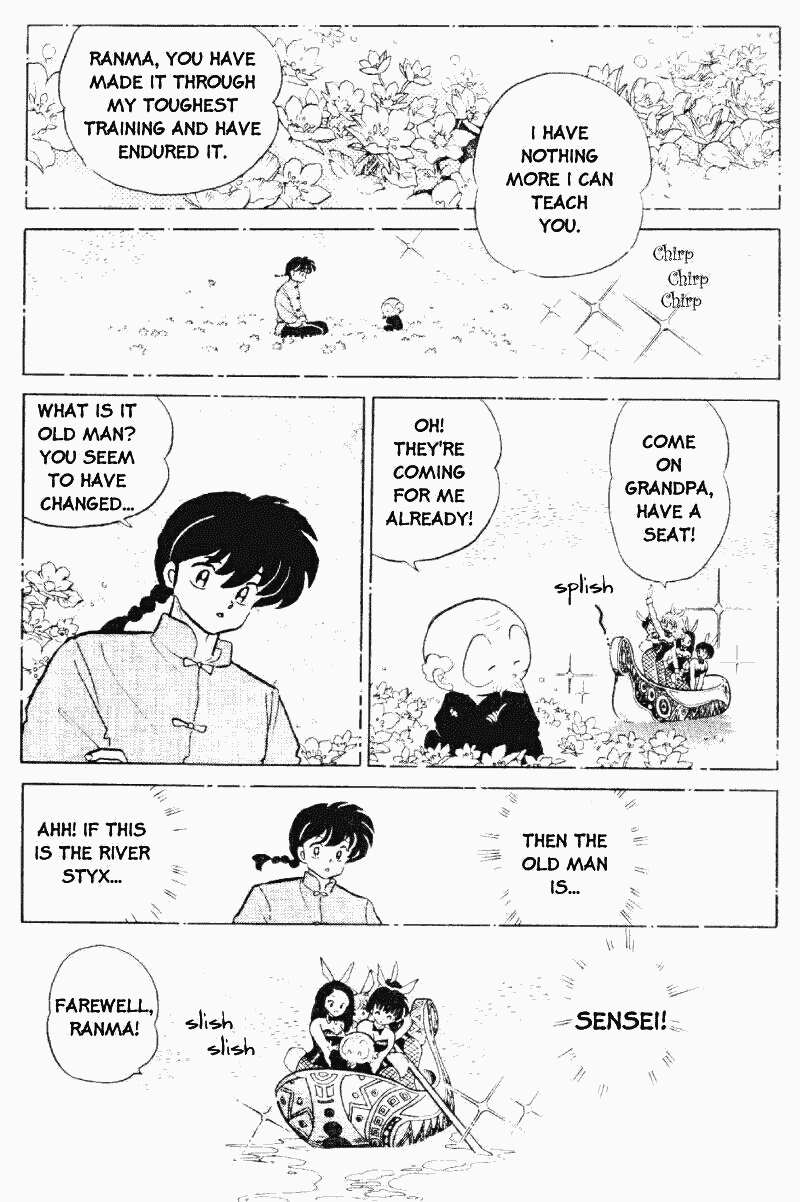 Ranma 1/2 Chapter 300 2